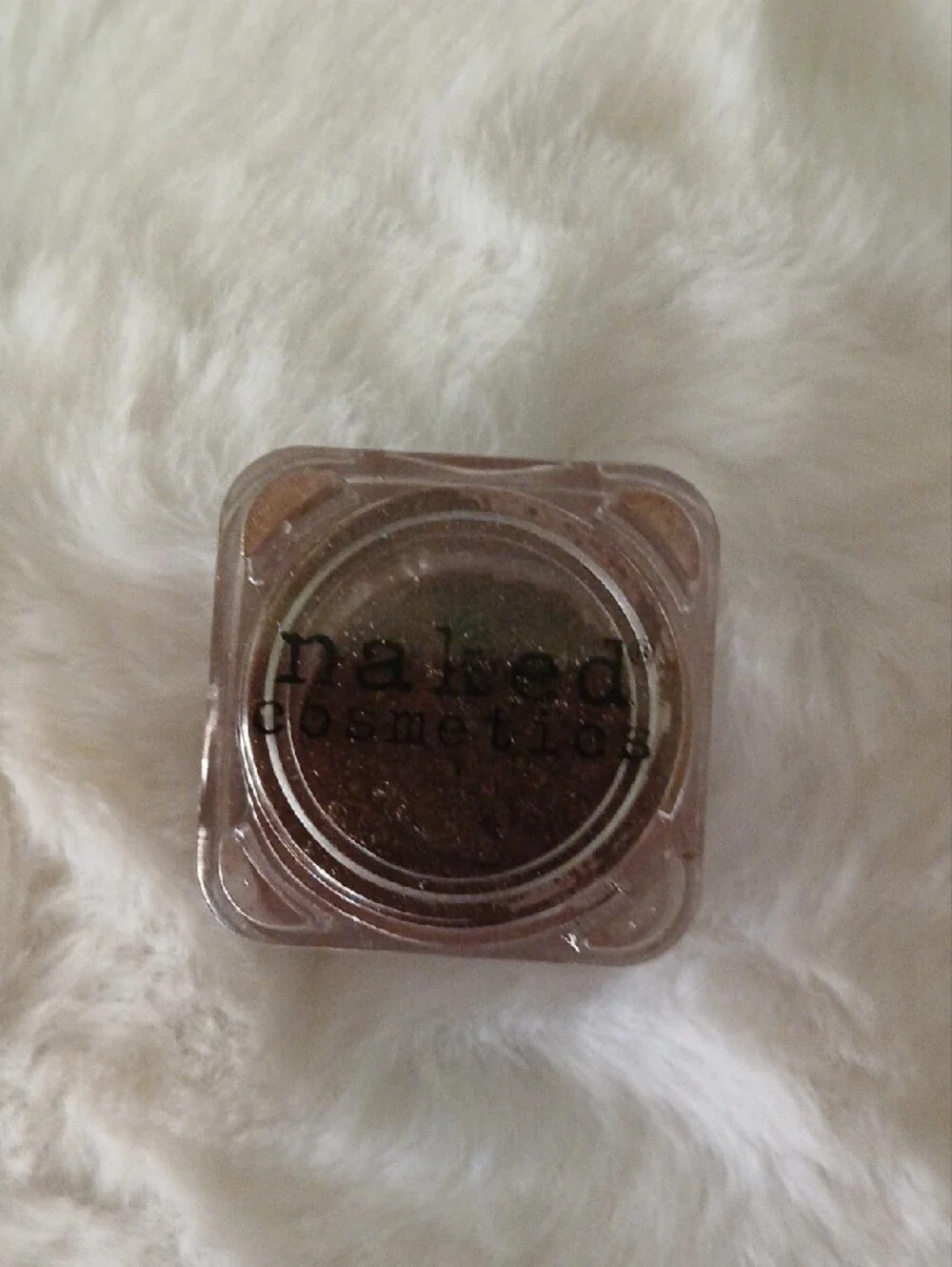 naked cosmetics Neutral Shimmer Eyeshadow Set - Champagne, Gold, Taupe, Beige